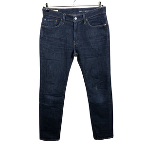 Miesten Levi's - Farkut, koko W33 - Sininen (1)