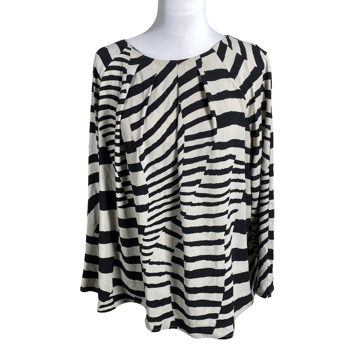 Naisten Marimekko - Pusero, koko 40 - Beige (1)