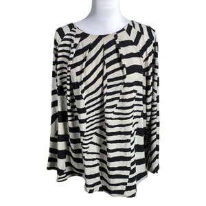 Naisten Marimekko - Pusero, koko 40 - Beige (1)