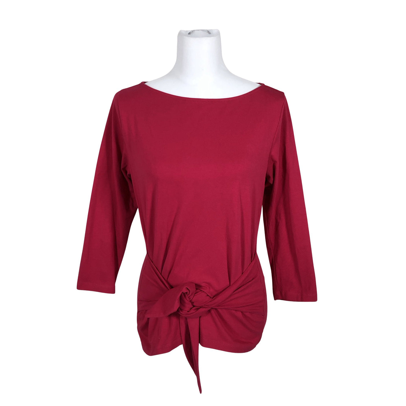 Naisten me&i - Trikoopaita, koko 36 - Pinkki (1)