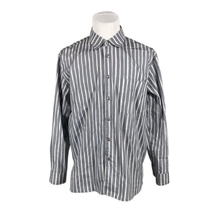 Miesten Marimekko - Kauluspaita, koko XL - Harmaa (1)