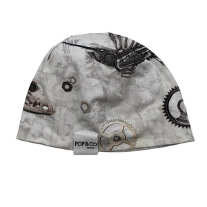 Unisex Pop & Co Helsinki - Ohut pipo, koko 48 - 50 cm - Valkoinen (2)