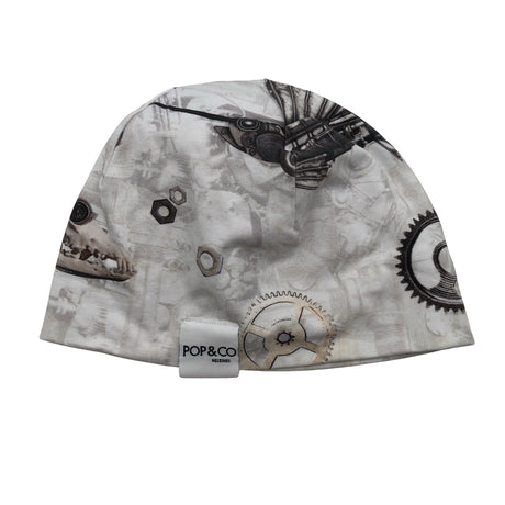 Unisex Pop & Co Helsinki - Ohut pipo, koko 48 - 50 cm - Valkoinen (2)