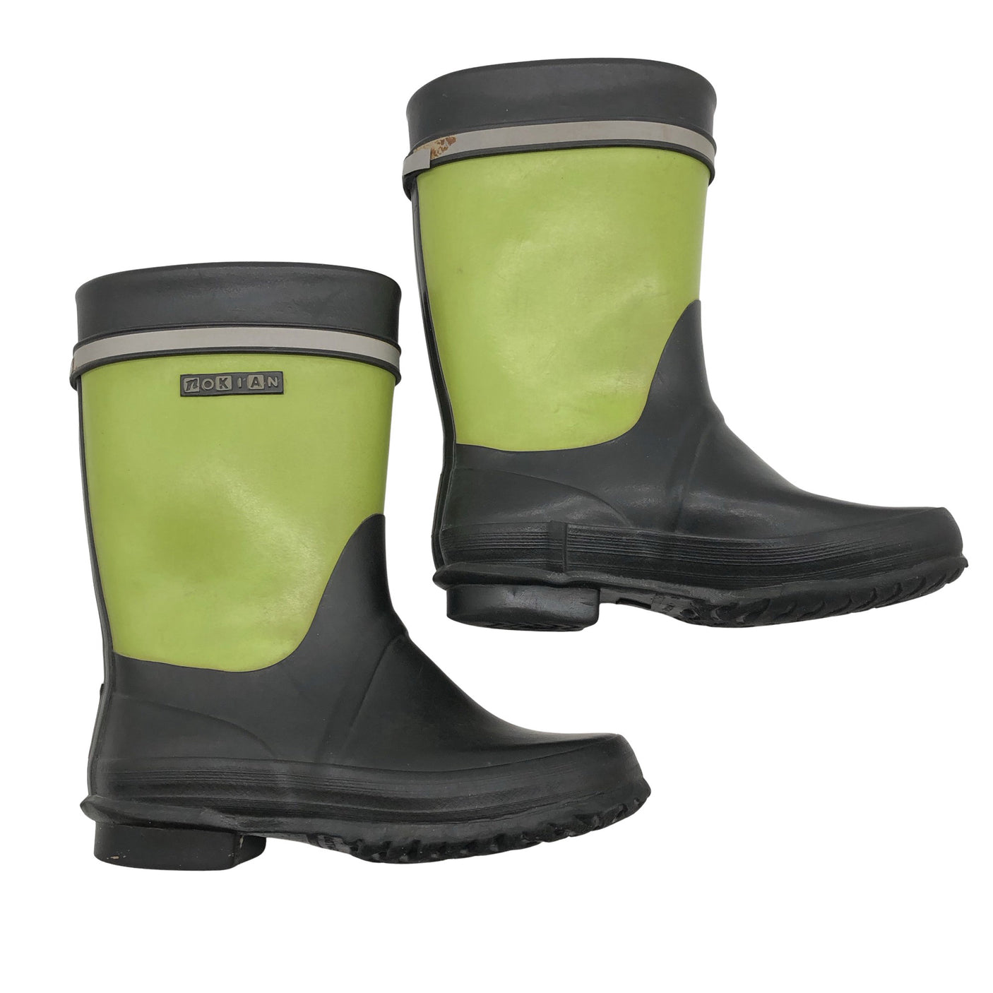 Unisex Nokian - Kumisaappaat, koko 30 - Vihreä (1)
