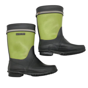 Unisex Nokian - Kumisaappaat, koko 30 - Vihreä (1)