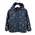 Unisex Mini Mize - Softshell-takki, koko 110 - 116 - Sininen ()