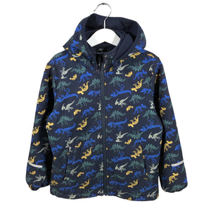 Unisex Mini Mize - Softshell-takki, koko 110 - 116 - Sininen (4)