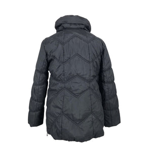 Naisten Classic Line - Toppatakki, koko 42 - Musta (2)