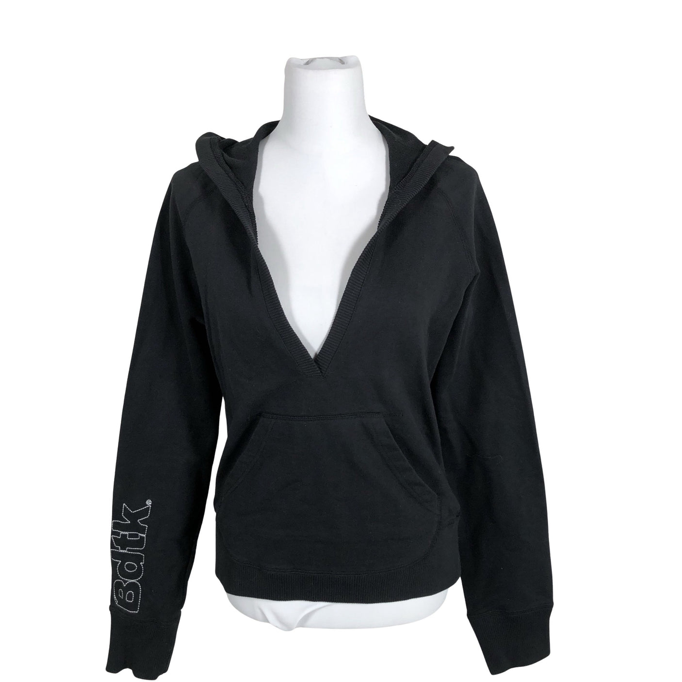 Naisten Bodytalk - Huppari, koko 50 - Musta (1)