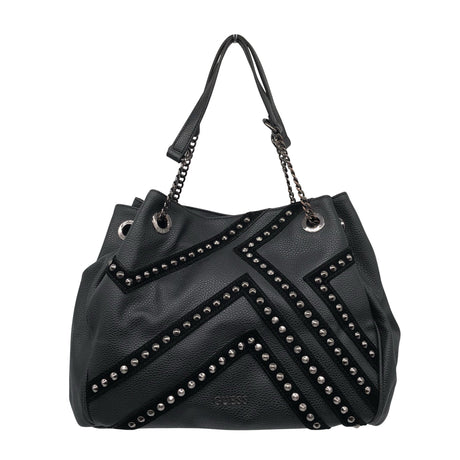 Naisten Guess - Käsilaukku, koko Maxi - Musta (2)