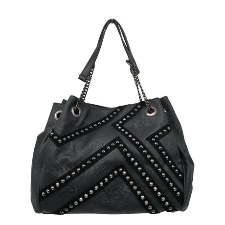 Naisten Guess - Käsilaukku, koko Maxi - Musta (2)