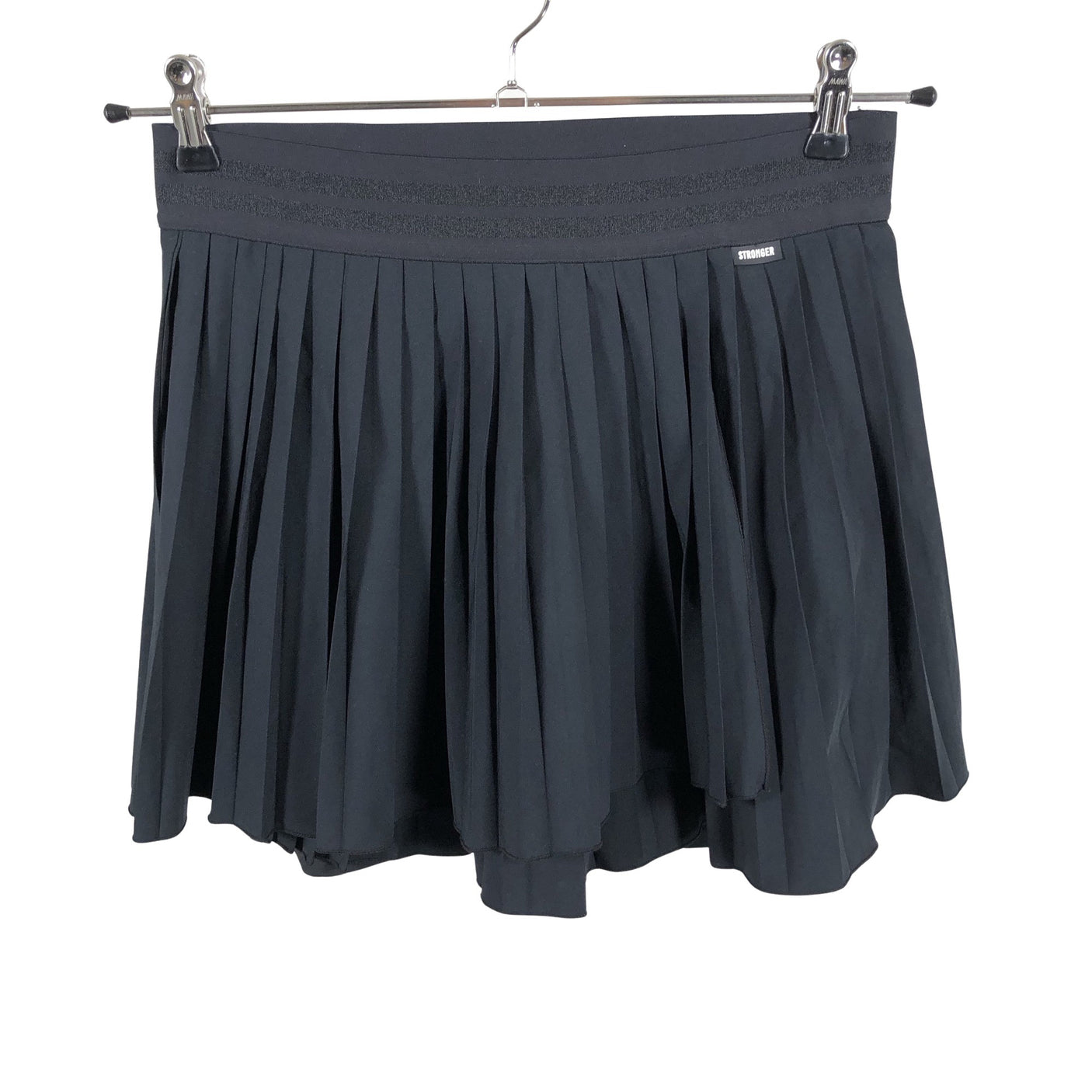 Naisten Stronger - Urheilushortsihame, koko 40 - Musta (1)
