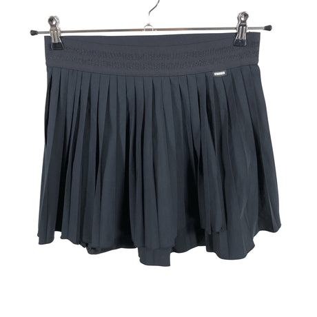 Naisten Stronger - Urheilushortsihame, koko 40 - Musta ()