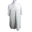 Naisten Y.A.S - Kangasmekko, koko 42 - Valkoinen ()