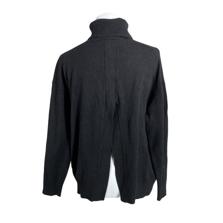 Naisten InWear - Neulepaita, koko 38 - Musta (2)