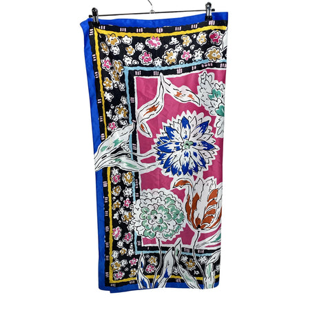 Naisten Bimba Y Lola - Huivi, koko Maxi - Pinkki (2)