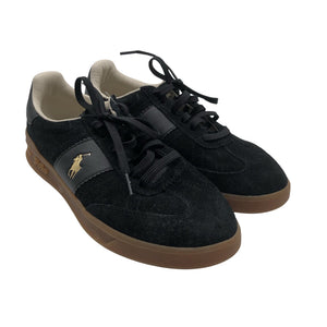 Naisten Polo Ralph Lauren - Tennarit, koko 39 - Musta (2)