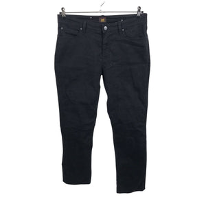 Miesten Lee - Farkut, koko W32 - Musta (2)