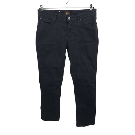 Miesten Lee - Farkut, koko W32 - Musta (2)