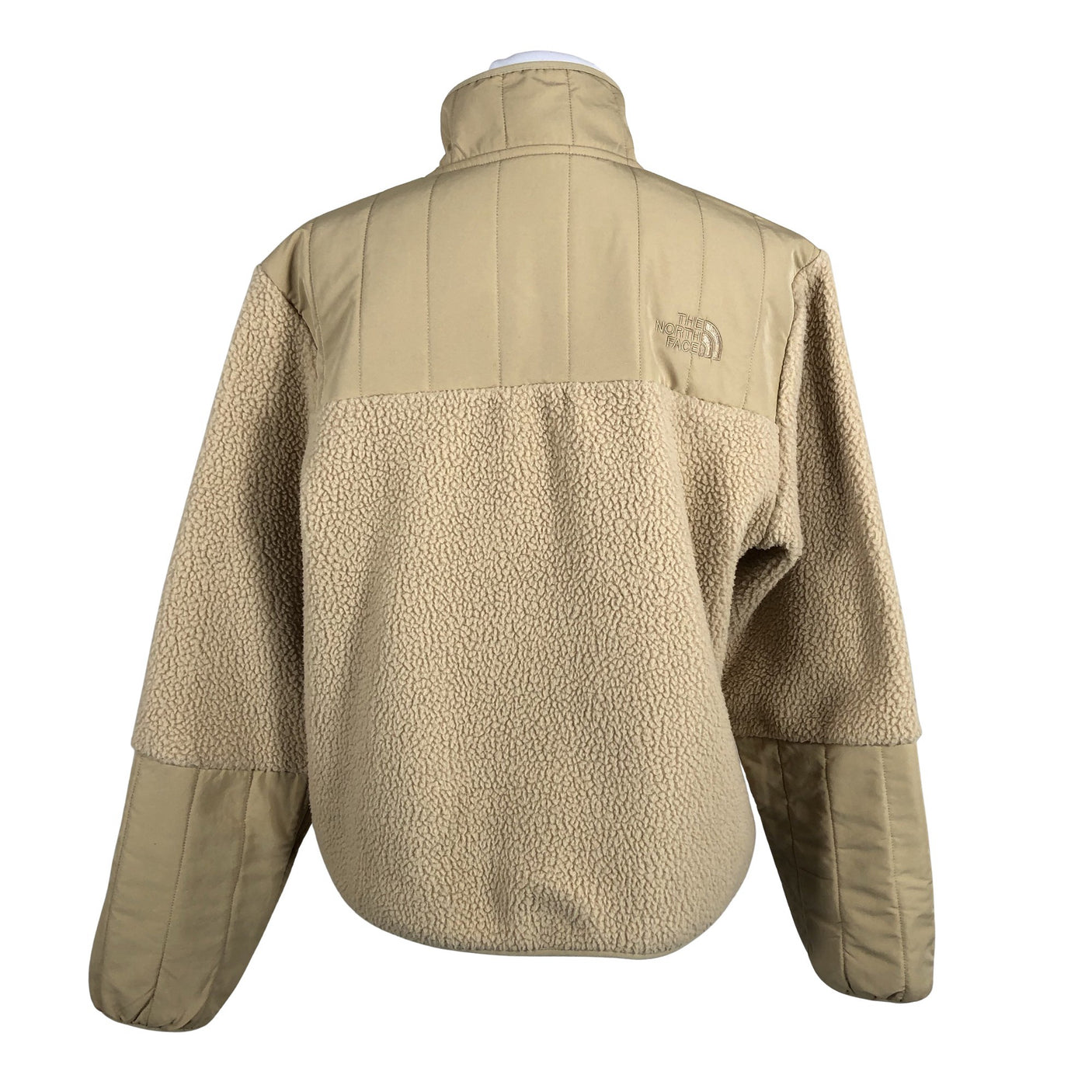Naisten The North Face - Fleecetakki, koko 40 - Beige (3)