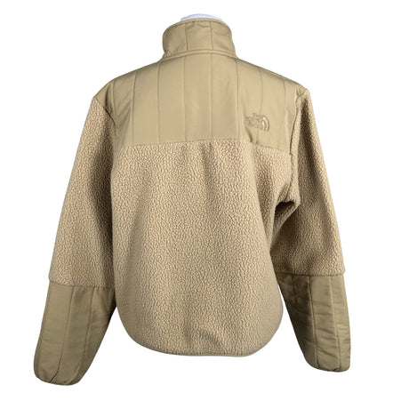 Naisten The North Face - Fleecetakki, koko 40 - Beige (2)