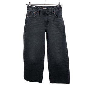 Naisten Levi's - Farkut, koko W26 - Harmaa (2)