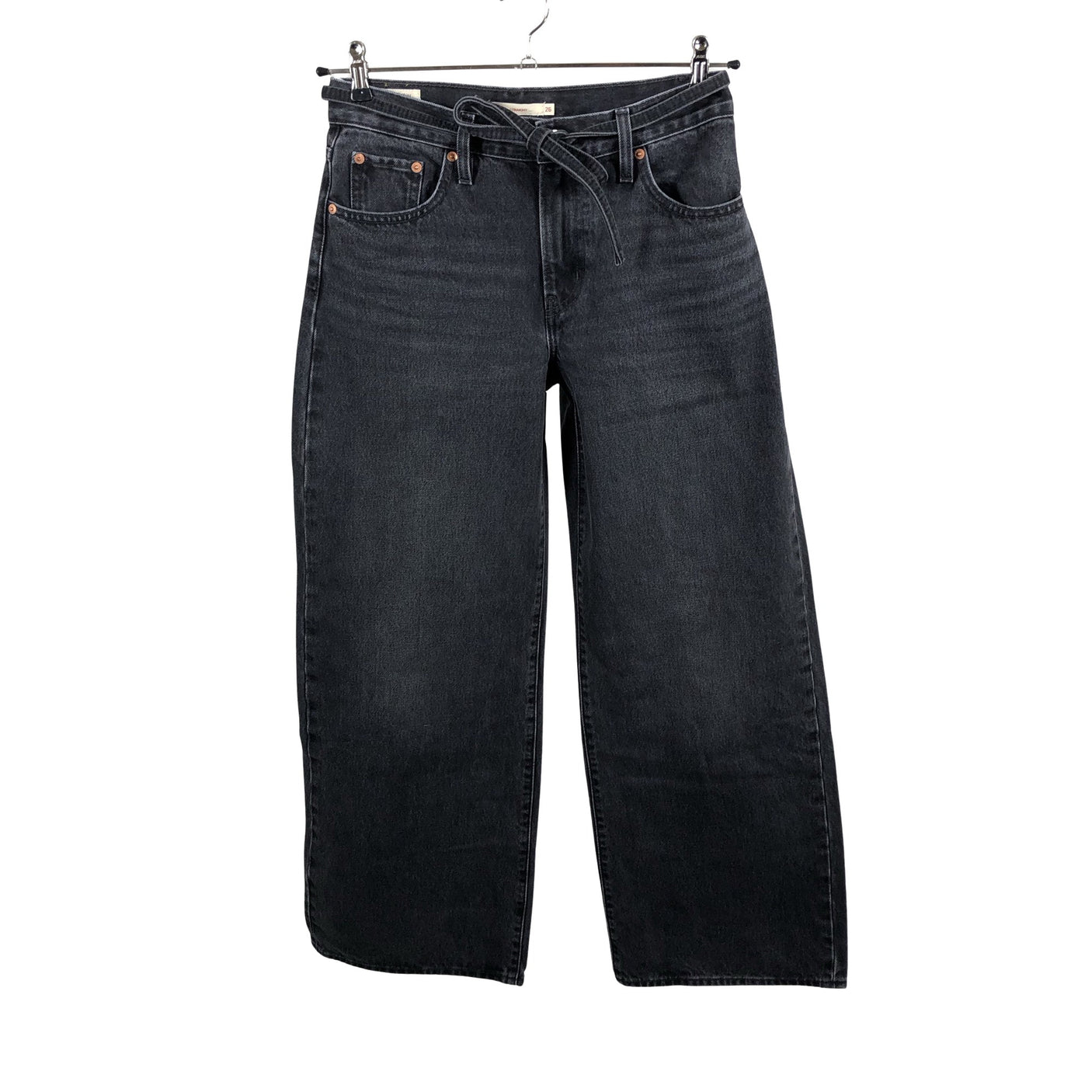 Naisten Levi's - Farkut, koko W26 - Harmaa (3)