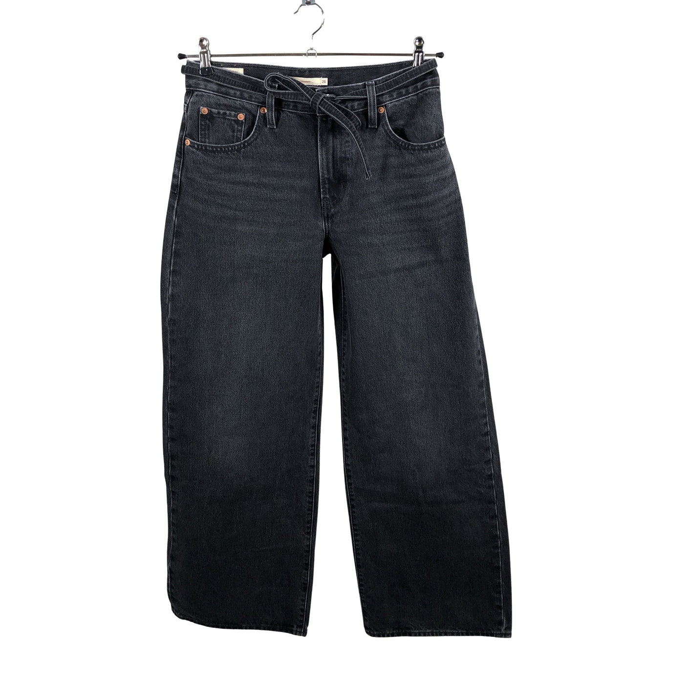 Naisten Levi's - Farkut, koko W26 - Harmaa (1)