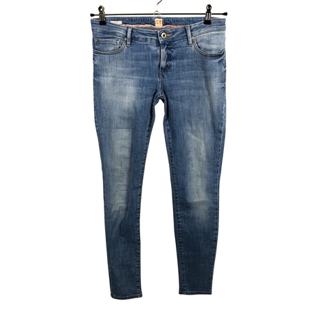 Naisten Hugo Boss - Farkut, koko W27 - Vaaleansininen (2)