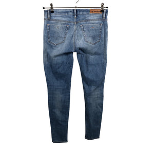 Naisten Hugo Boss - Farkut, koko W27 - Vaaleansininen (3)