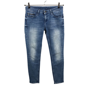 Naisten Calvin Klein Jeans - Farkut, koko W28 - Sininen (2)