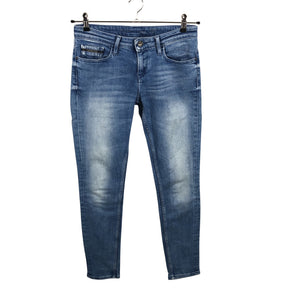 Naisten Calvin Klein Jeans - Farkut, koko W28 - Sininen (1)
