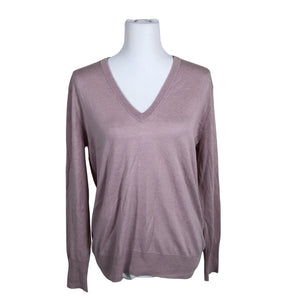 Naisten Filippa K. - Neulepaita, koko 38 - Vaaleanpunainen (3)