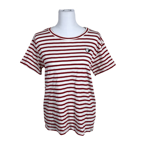 Naisten Scotch&Soda - T-paita, koko 38 - Luonnonvalkoinen (2)