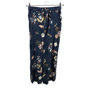 Naisten Odd Molly - Ohuet housut, koko 38 - Sininen (2)