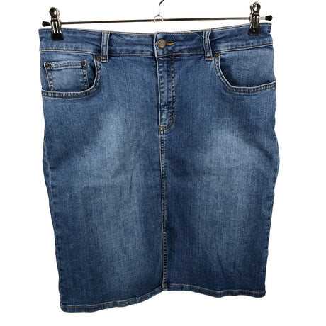 Naisten Boomerang - Farkkuhame, koko 40 - Sininen (2)