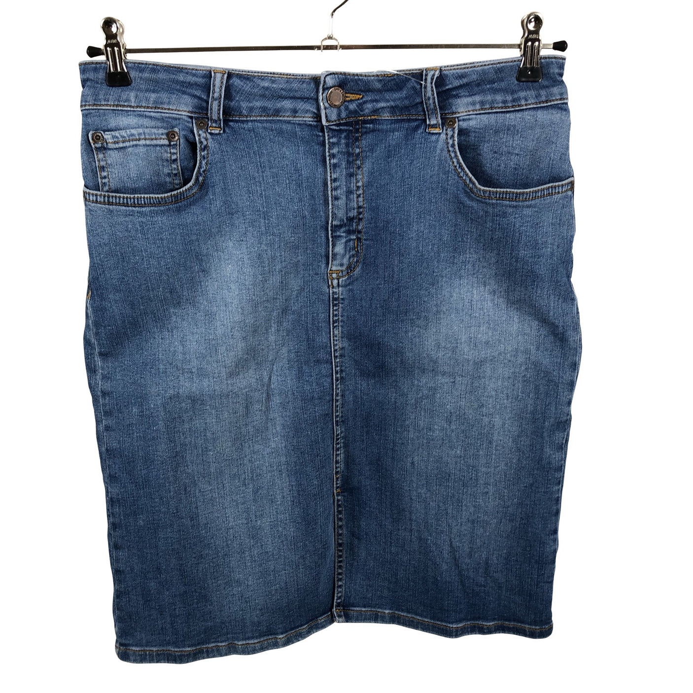 Naisten Boomerang - Farkkuhame, koko 40 - Sininen (3)