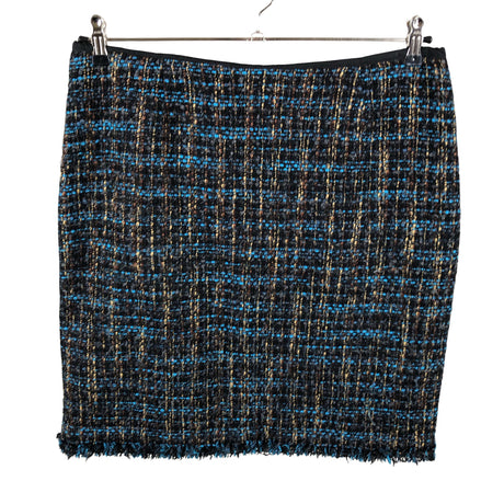 Naisten Claire.dk - Suora hame, koko 40 - Ruskea ()