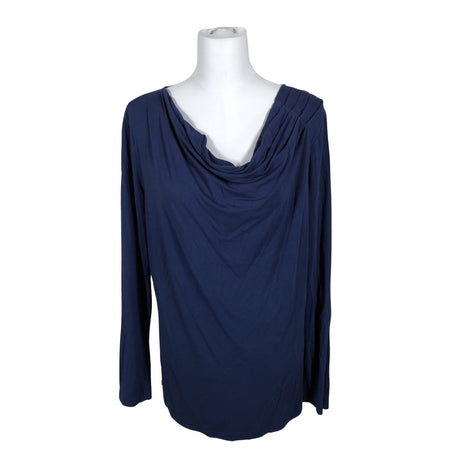 Naisten Your Face - Trikoopaita, koko 40 - Sininen ()