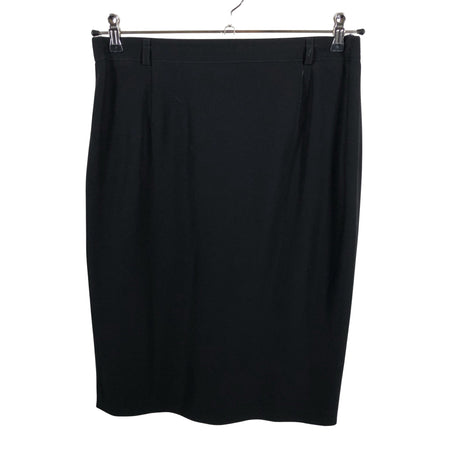 Naisten Gerry Weber - Suora hame, koko 42 - Musta ()