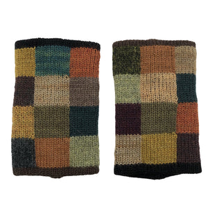 Naisten Handmade - Sormikkaat, koko Ei kokoa - Ruskea (1)
