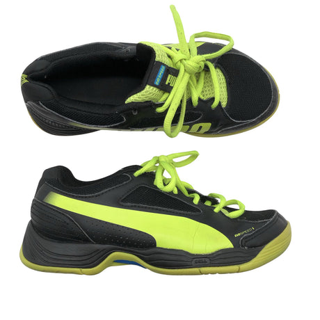 Unisex Puma - Sisäliikuntakengät, koko 34 - Musta (2)