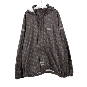 Unisex Reima - Sadetakki, koko 140 - 146 - Ruskea (1)