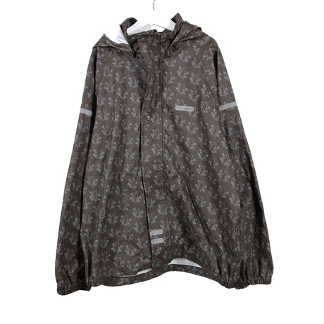 Unisex Reima - Sadetakki, koko 140 - 146 - Ruskea ()