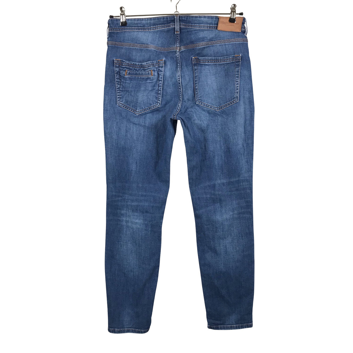 Naisten Marc O'Polo - Farkut, koko W30 - Sininen (2)