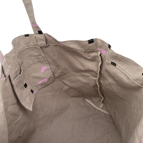 Unisex Papu - Ostoskassi, koko Maxi - Beige (2)