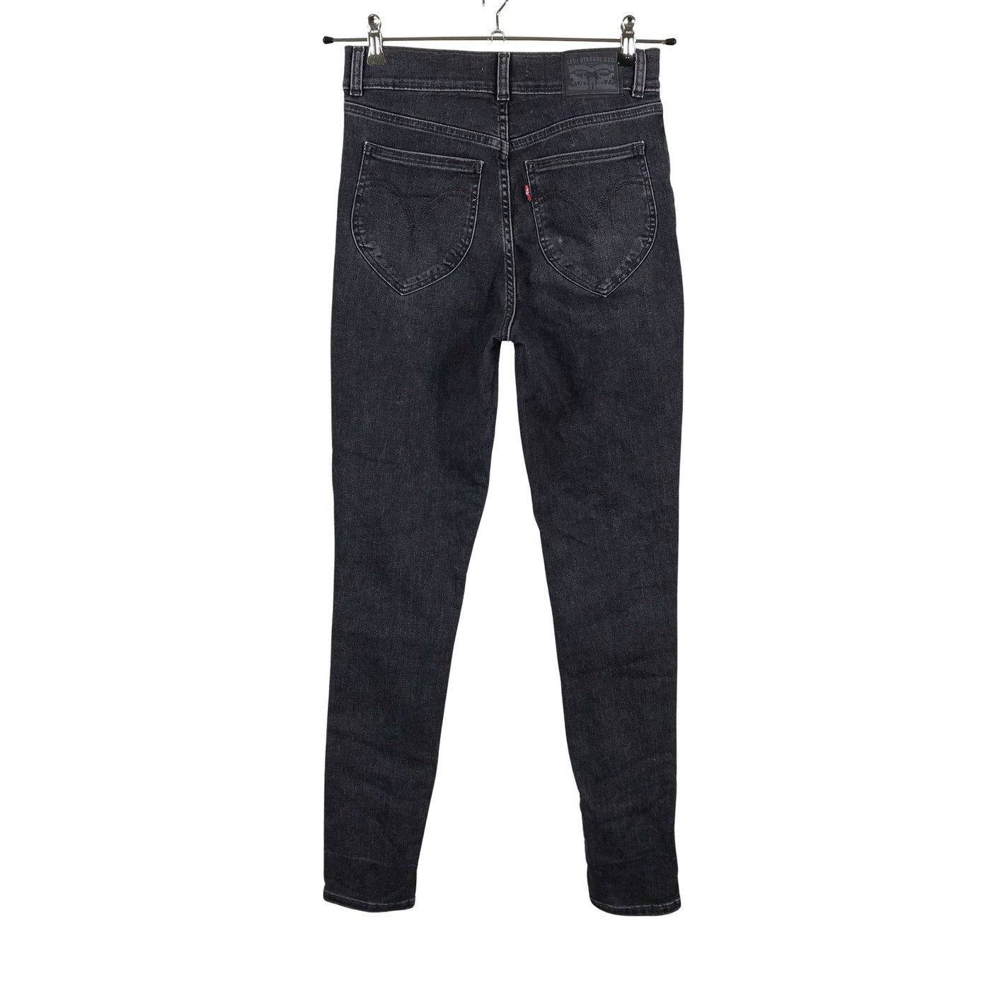 Naisten Levi's - Farkut, koko W28 - Harmaa (2)