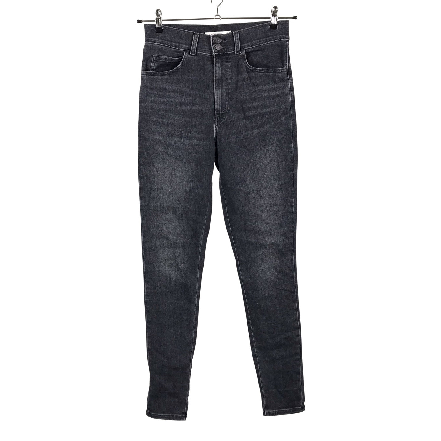 Naisten Levi's - Farkut, koko W28 - Harmaa (1)