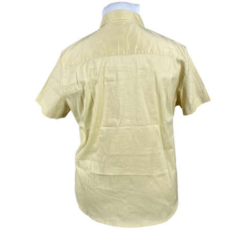 Naisten Burberrys' - Kauluspaita, koko 44 - Keltainen (2)