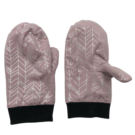 Naisten Handmade - Lapaset, koko Ei kokoa - Vaaleanpunainen ()